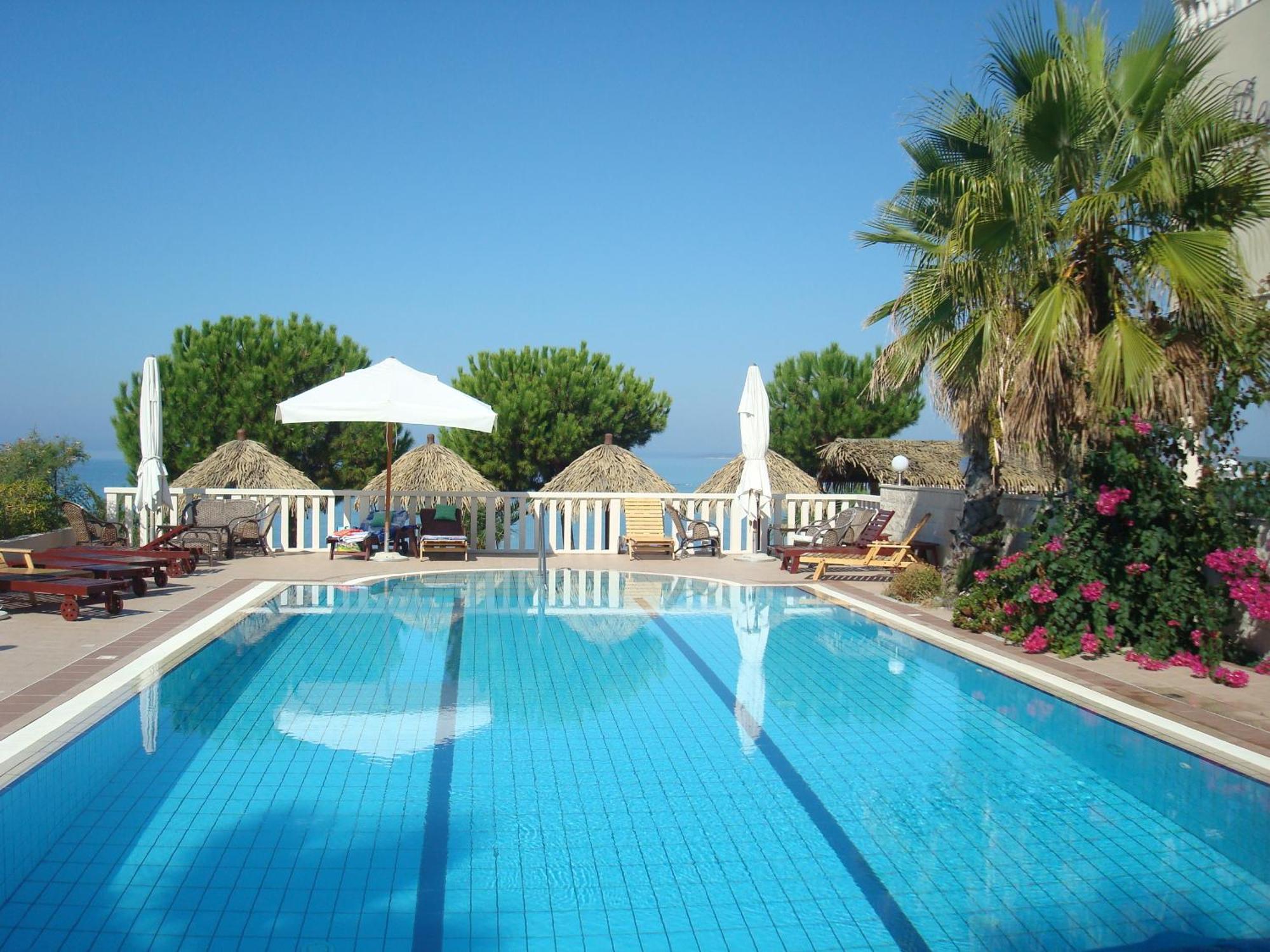 Villa Kastel Povljana Ngoại thất bức ảnh