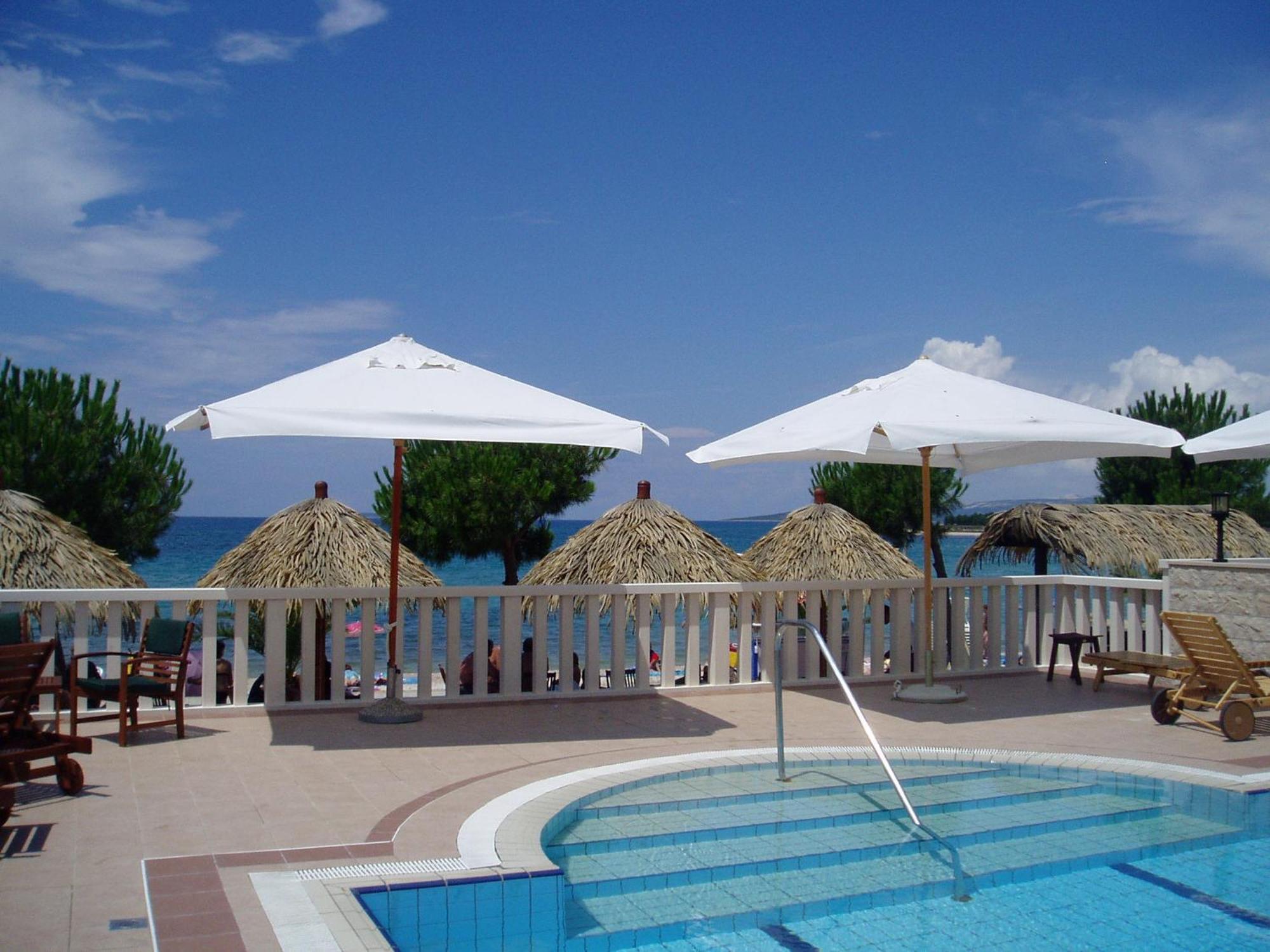 Villa Kastel Povljana Ngoại thất bức ảnh