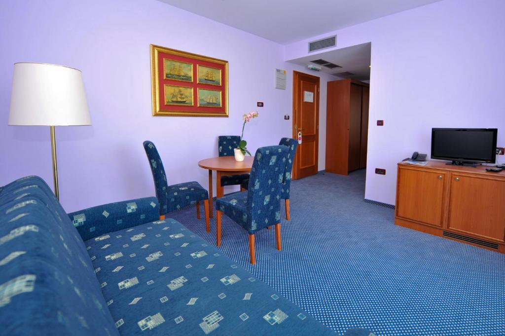 Villa Kastel Povljana Phòng bức ảnh