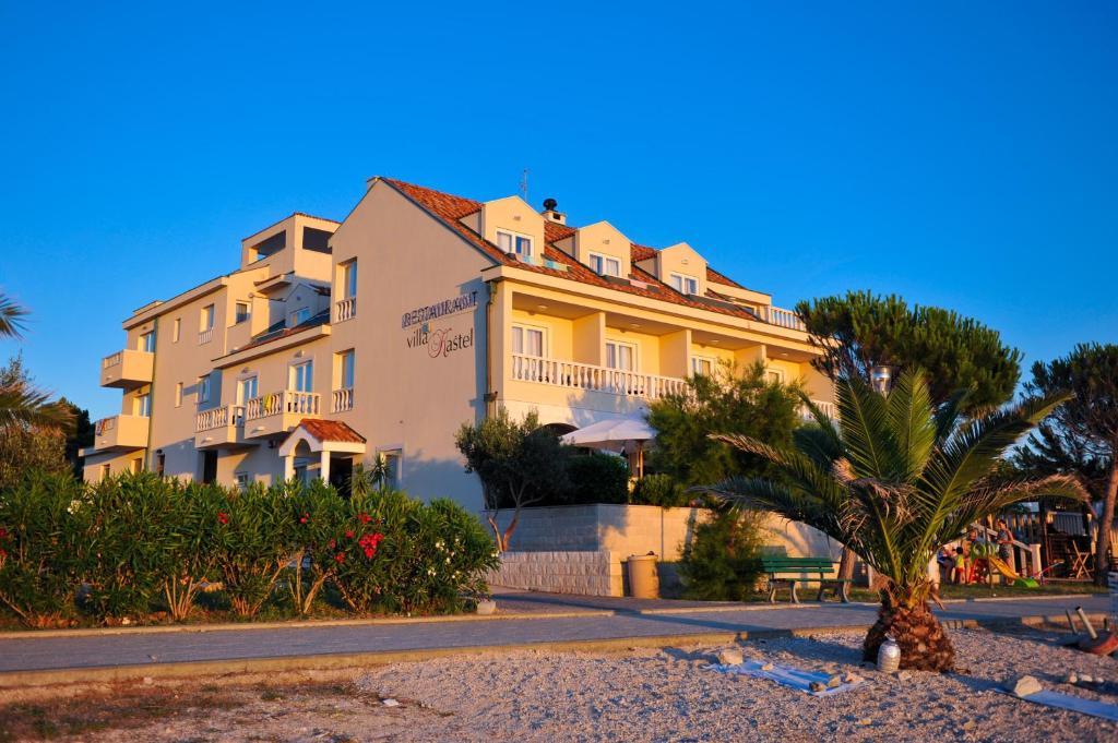 Villa Kastel Povljana Ngoại thất bức ảnh