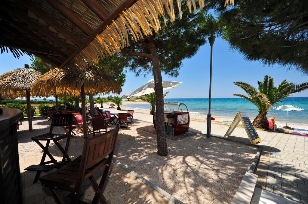 Villa Kastel Povljana Ngoại thất bức ảnh