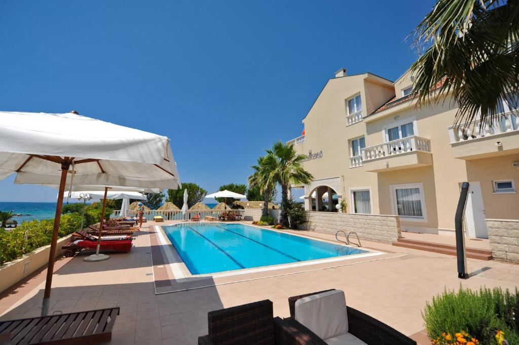 Villa Kastel Povljana Ngoại thất bức ảnh